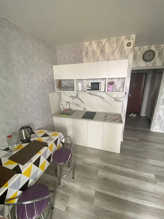 Уютная студия в комфортабельном районе