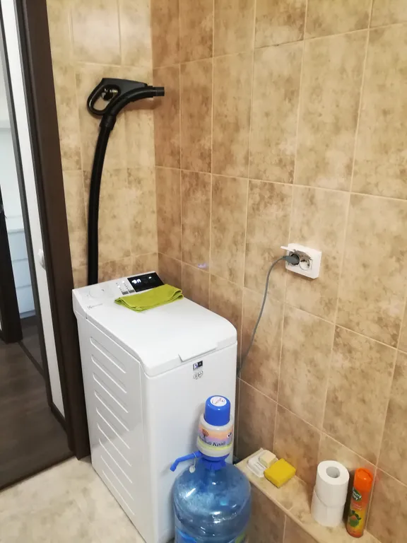 Уютная новенькая студия 25 минут от метро Парнас