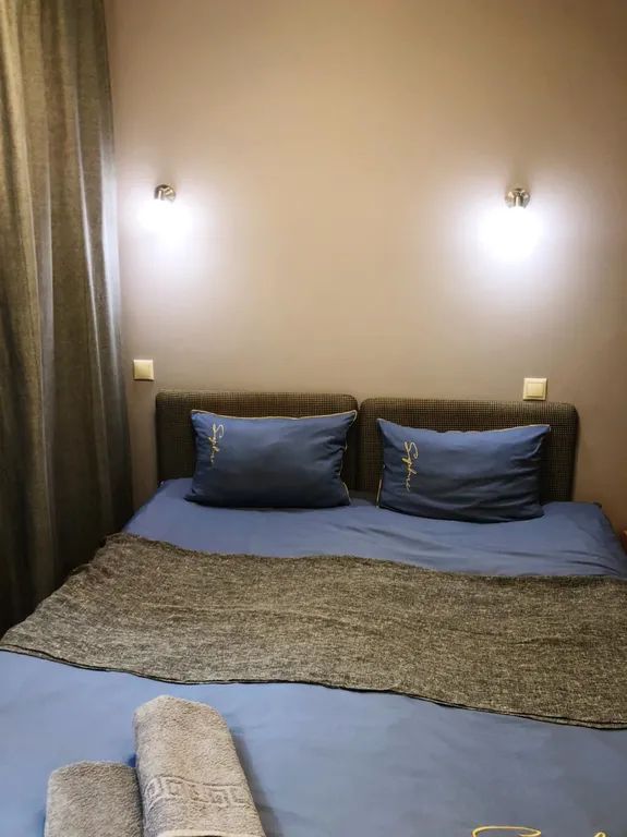 Квартира Квартира Уютная студия рядом с метро — Москва