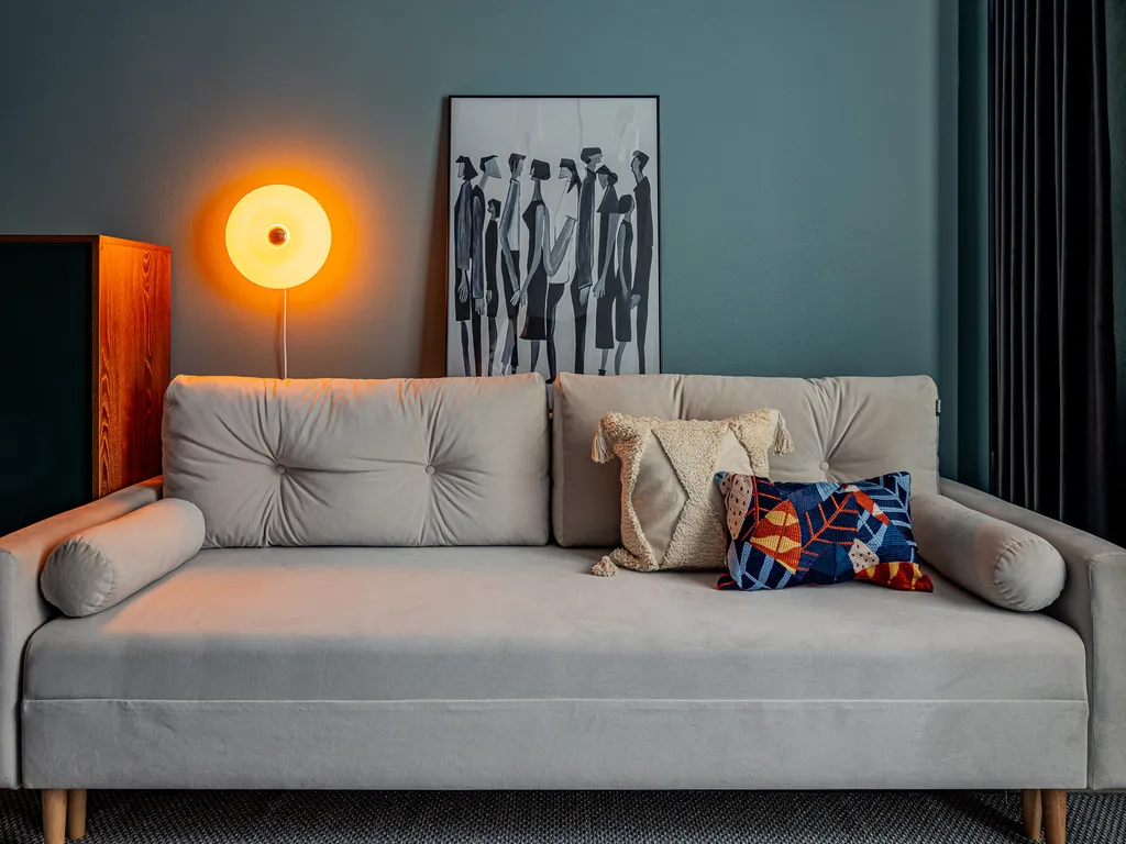 Уютная квартира в центре города