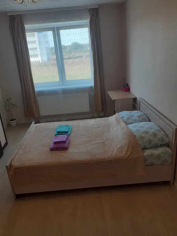 Уютная квартира на правом берегу, вблизи горнолыжный комплекс и термы