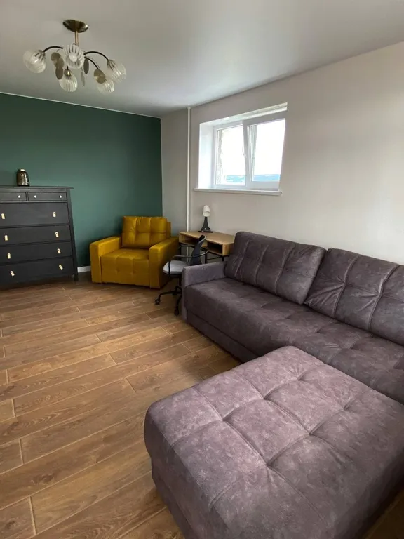 Видовая квартира в центре