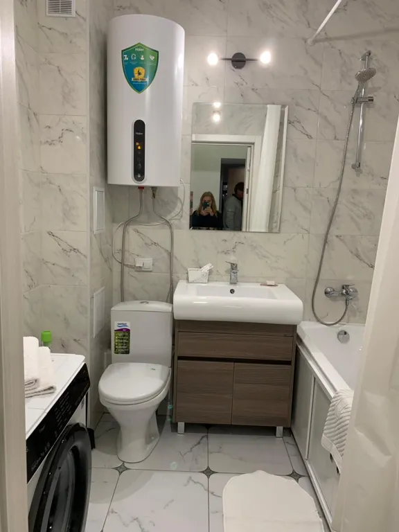 Квартира 1-комнатная Квартира — Екатеринбург