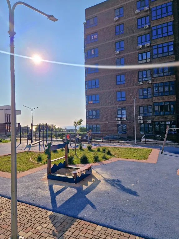 Квартира Новая квартира близ моря — Анапа