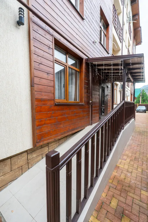 Стильная студия в лучшей локации у подъемников