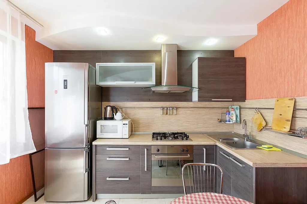 Апартаменты Astra Apartments в районе МСЧ Газпром