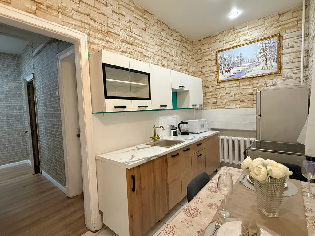 Квартира Квартирах рядом с красной площадью — Москва