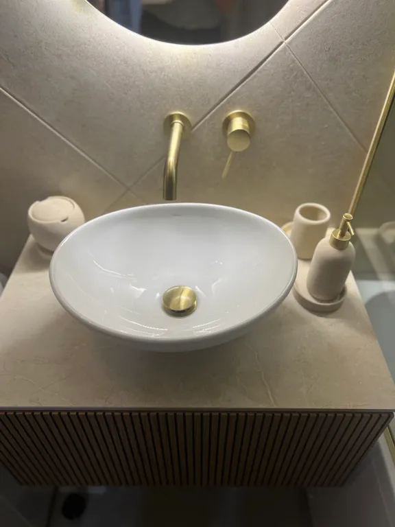 Красивая чистая квартира недалеко от Терм