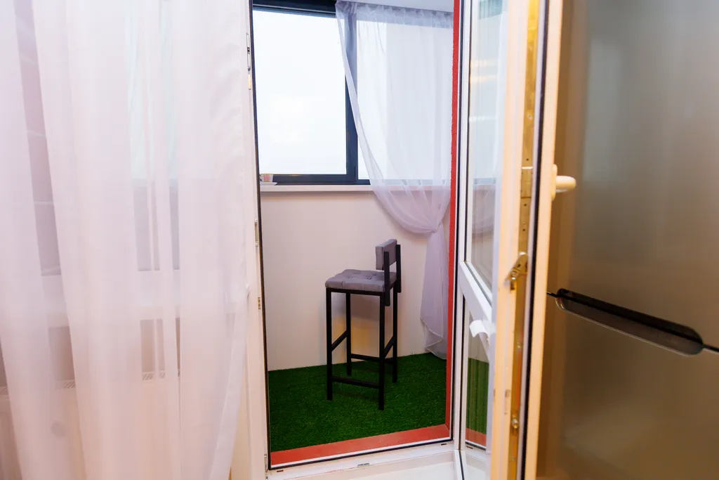 Парковые апартаменты