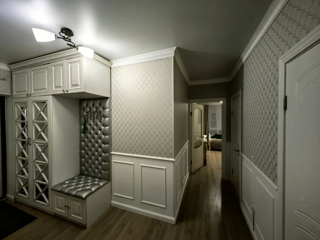 Шикарная квартира классика