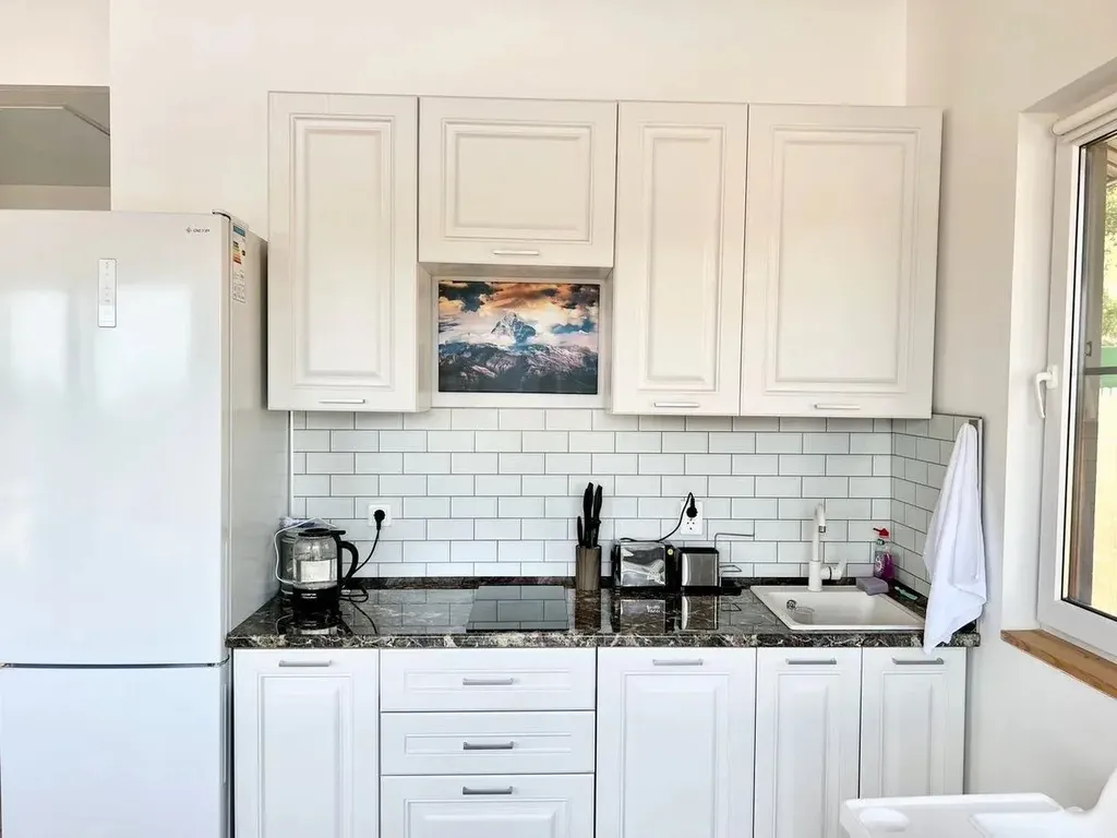 Дом в стиле шале