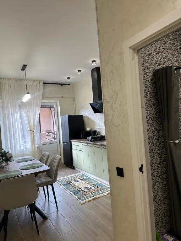 Квартира Квартира Студия премиум-класса в центре — Архыз