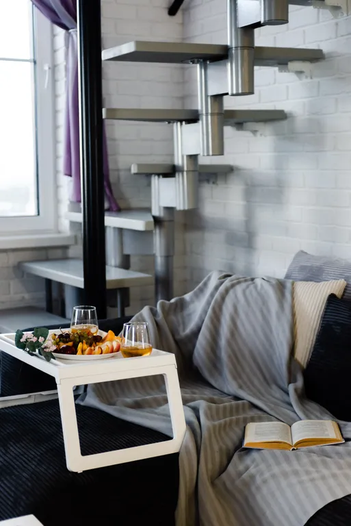 Квартира Квартира Двухэтажный пентхаус в стиле Loft рядом с Крокус-Сити — Раздоры