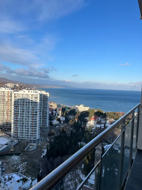 Квартира Уютные апартаменты с видом на море и горы — аренда посуточно в Алушта