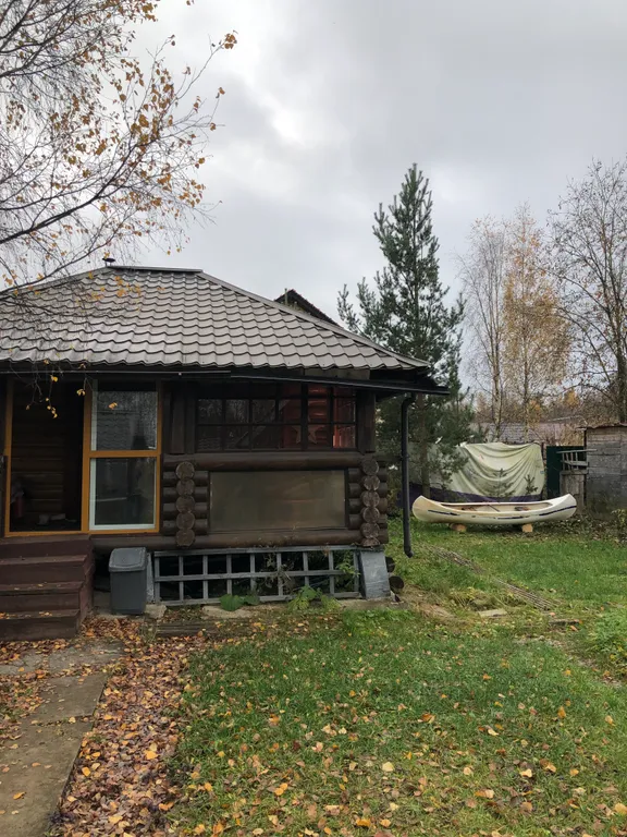 Коттедж Коттедж с баней на дровах для гостей старше 25 лет — Красное Село