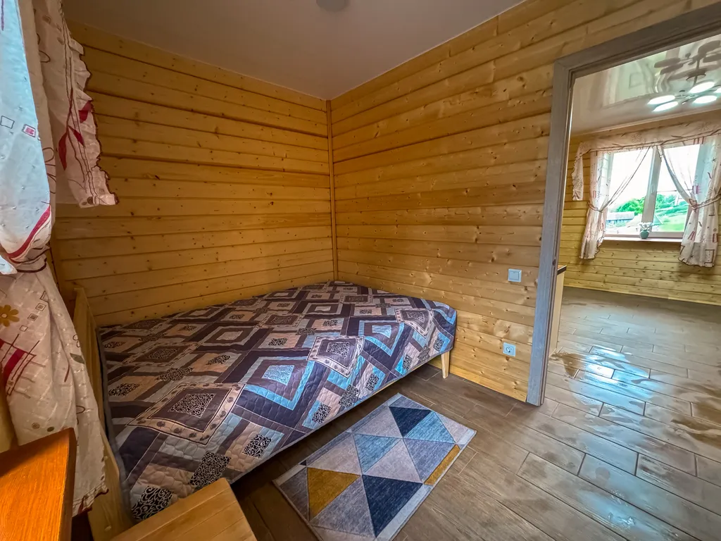 Уютные апартамент для отдыха на берегу реки