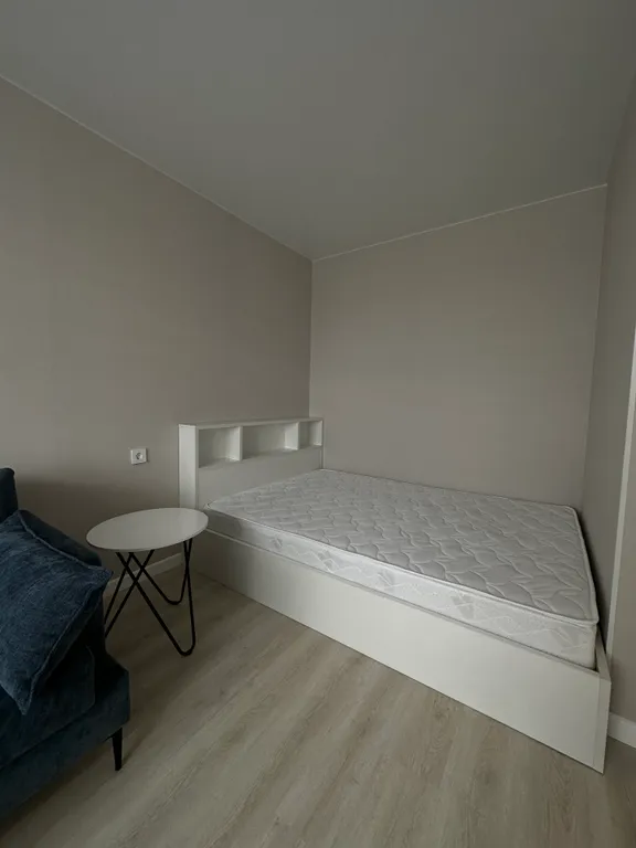 Квартира с новым ремонтом