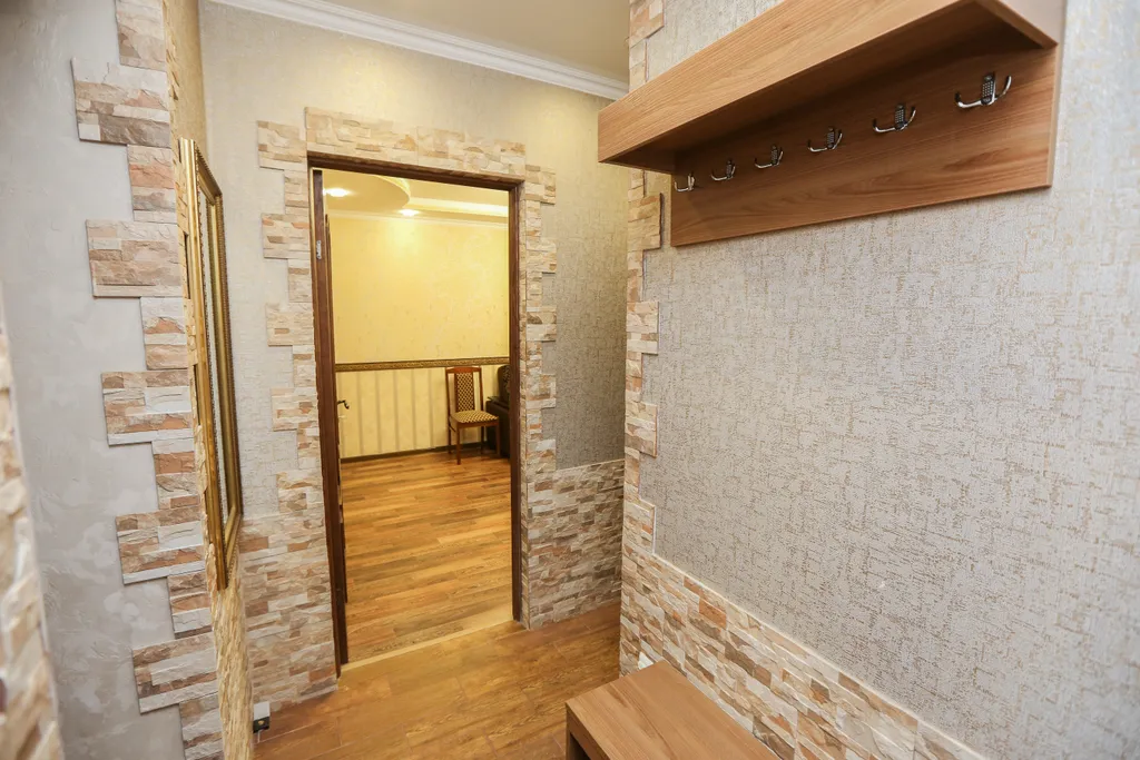 Квартира Уютная квартира в центре Гагры — Гагра