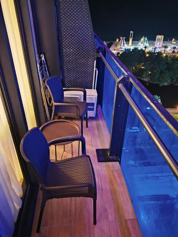 Апартаменты для отдыха в Батуми, 1 линия от моря