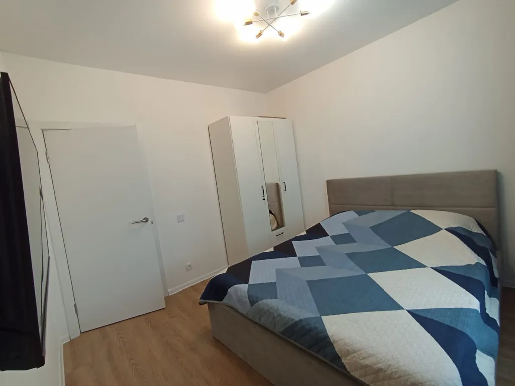 Уютная евродвушка с видом на реку