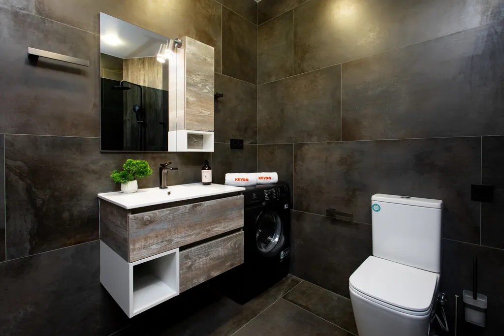 Апартаменты с видом на Арарат