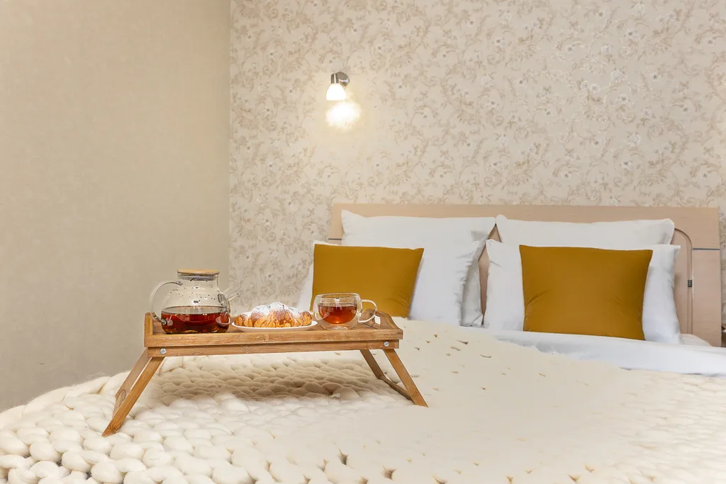 Квартира Квартира Около Рыбной деревни и Южного парка с удобным матрасом — Калининград