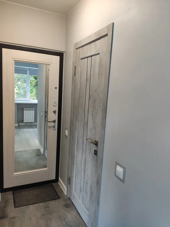 Современная уютная студия