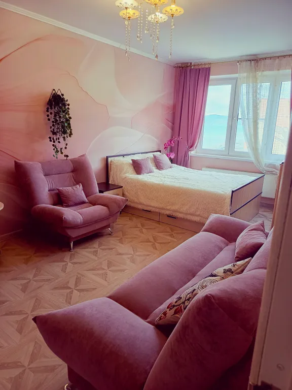 Квартира у пляжа Чёрного моря