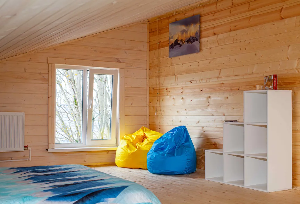 Коттедж Коттедж Килиманджаро в Коробицыно-Вилладж — Коробицыно