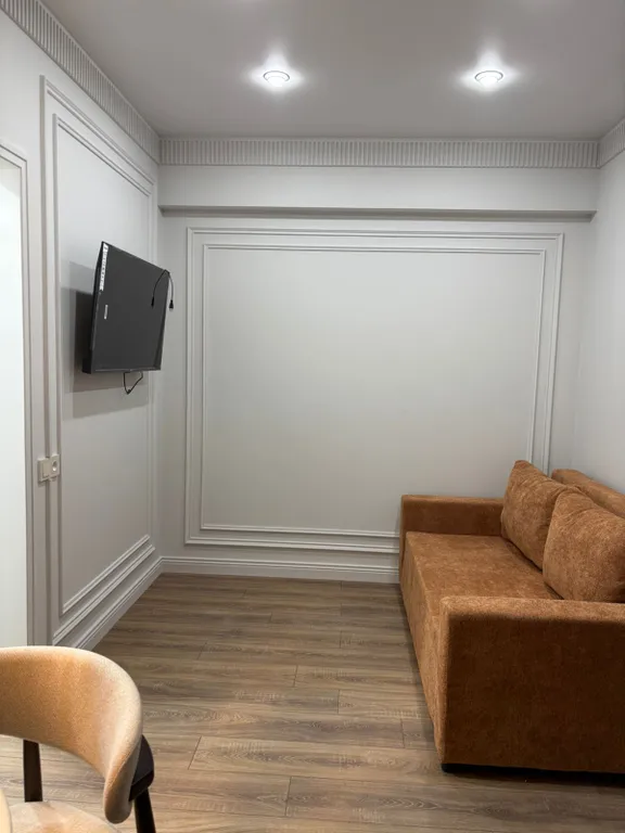 Уютная квартира с видом на крепость