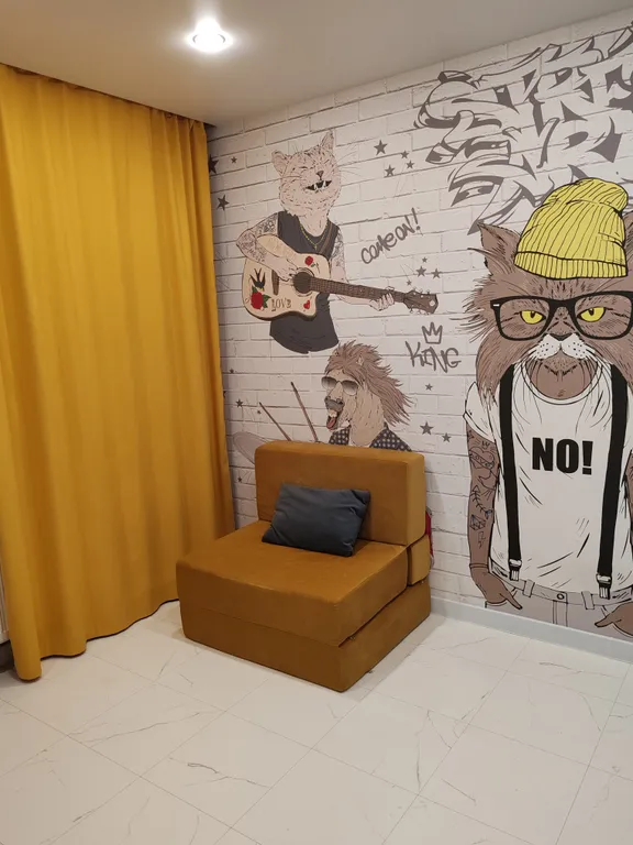 2-комнатная Квартира