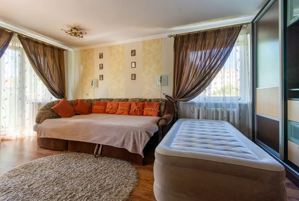 Квартира Уютная квартира в самом центре города — Калининград