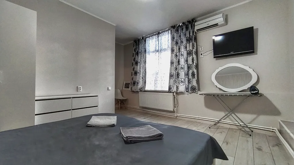 Квартира Видовые апартаменты в самом центре — аренда посуточно в Алушта