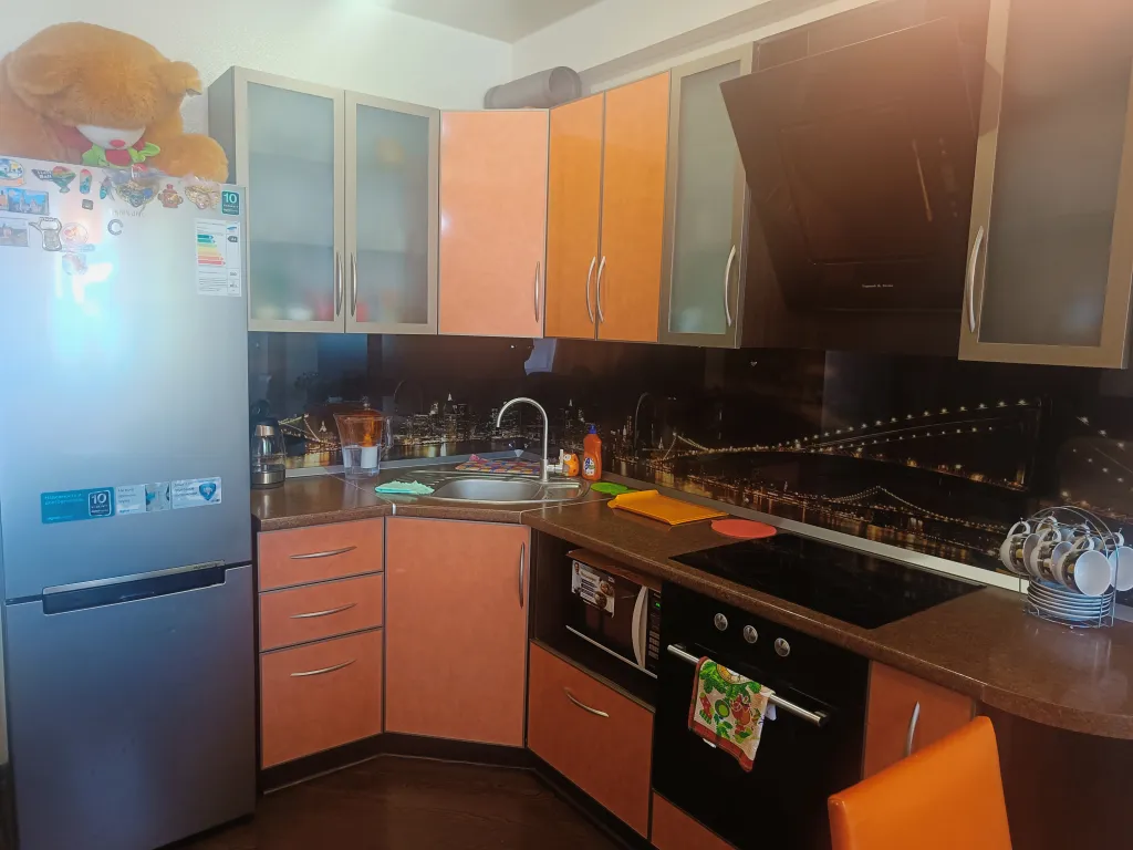 Квартира Яркая просторная квартира у моря в центре Адлера — Сириус