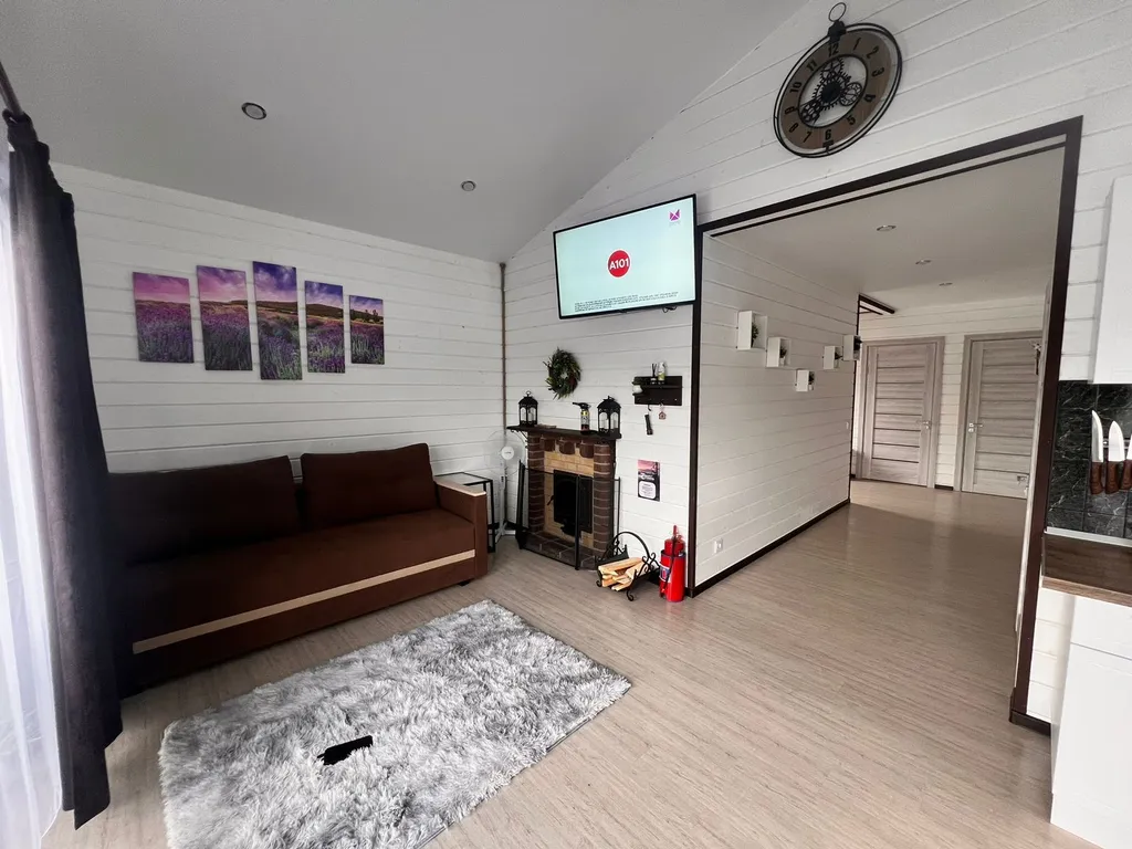 Лагуна Небесный с джакузи