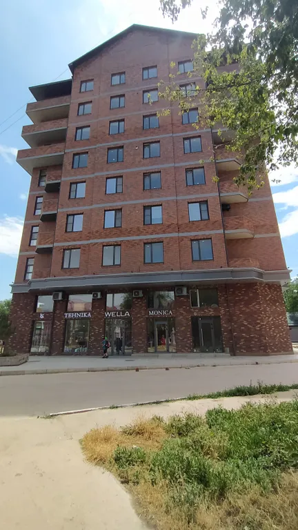 Квартира Квартира в одном из лучших домов города — Избербаш