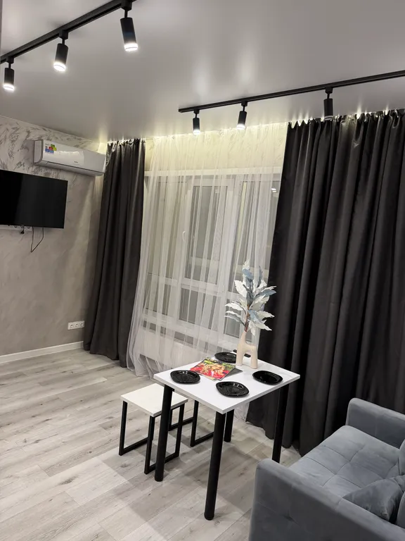 Квартира в новом доме