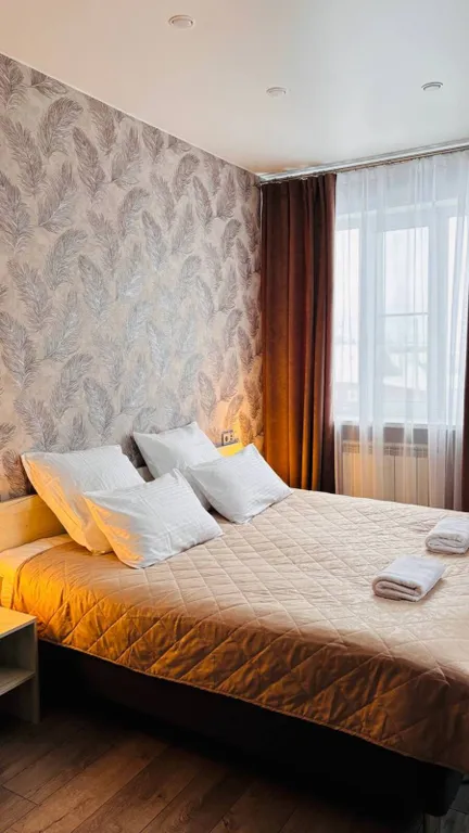 Коттедж Гостевой дом в Ивановском — Ивановское