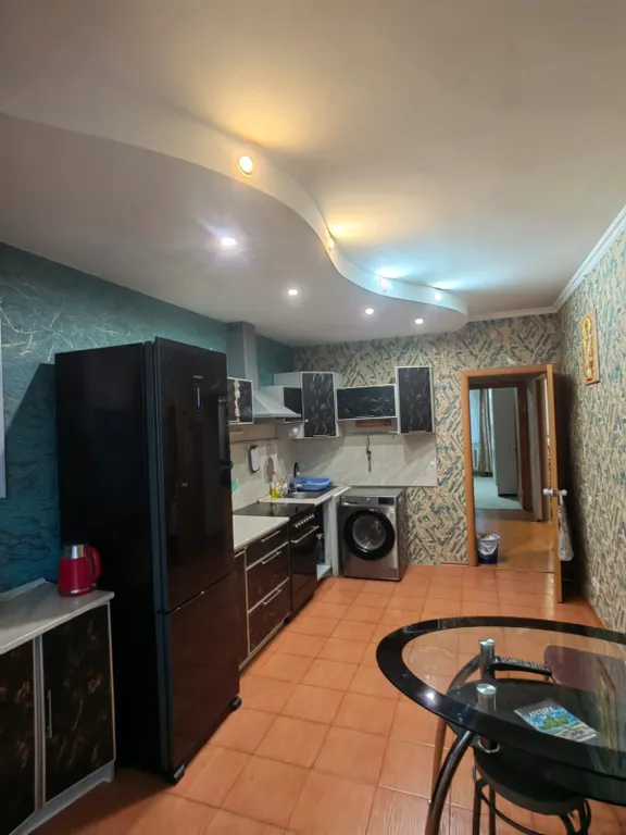 Квартира 2-к. квартира, 62 м², 3 кровати — Владивосток
