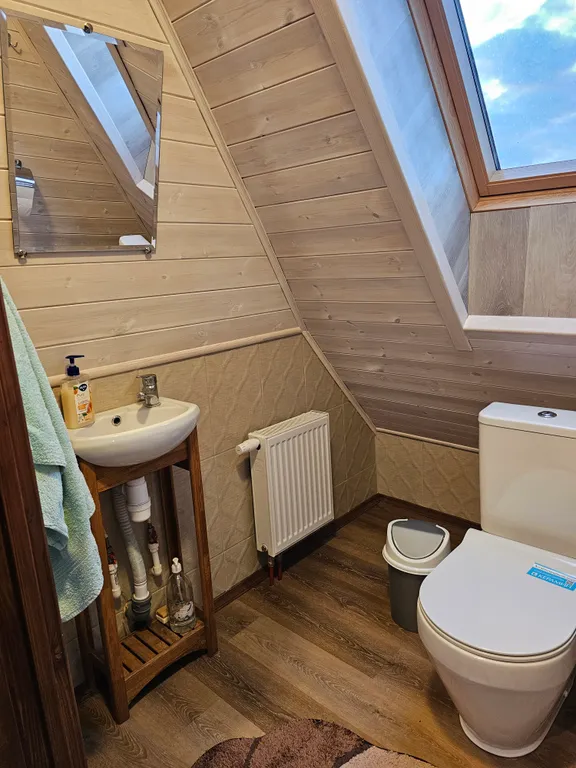 Семейный номер студия в деревне Силичи