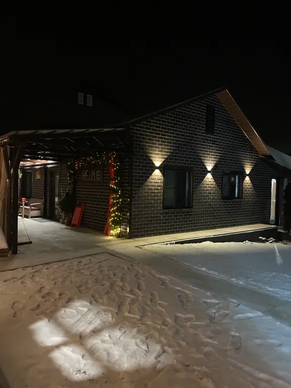 Загородный дом