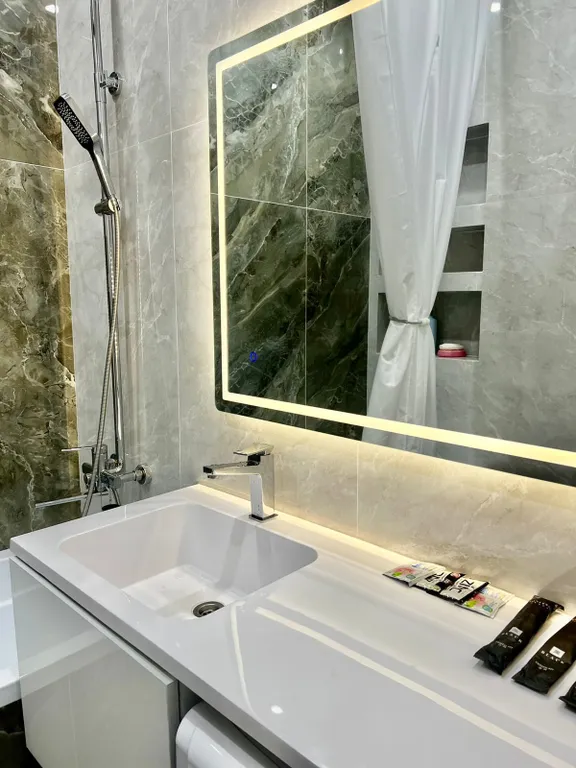 3-комнатная Квартира