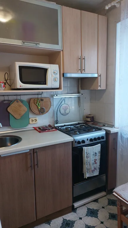 Уютная квартира у моря