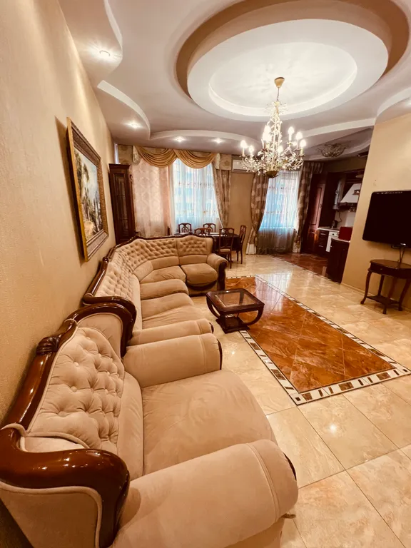 Уютная квартира