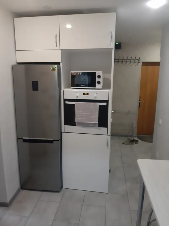 Квартира Квартира с видом на море — Геленджик