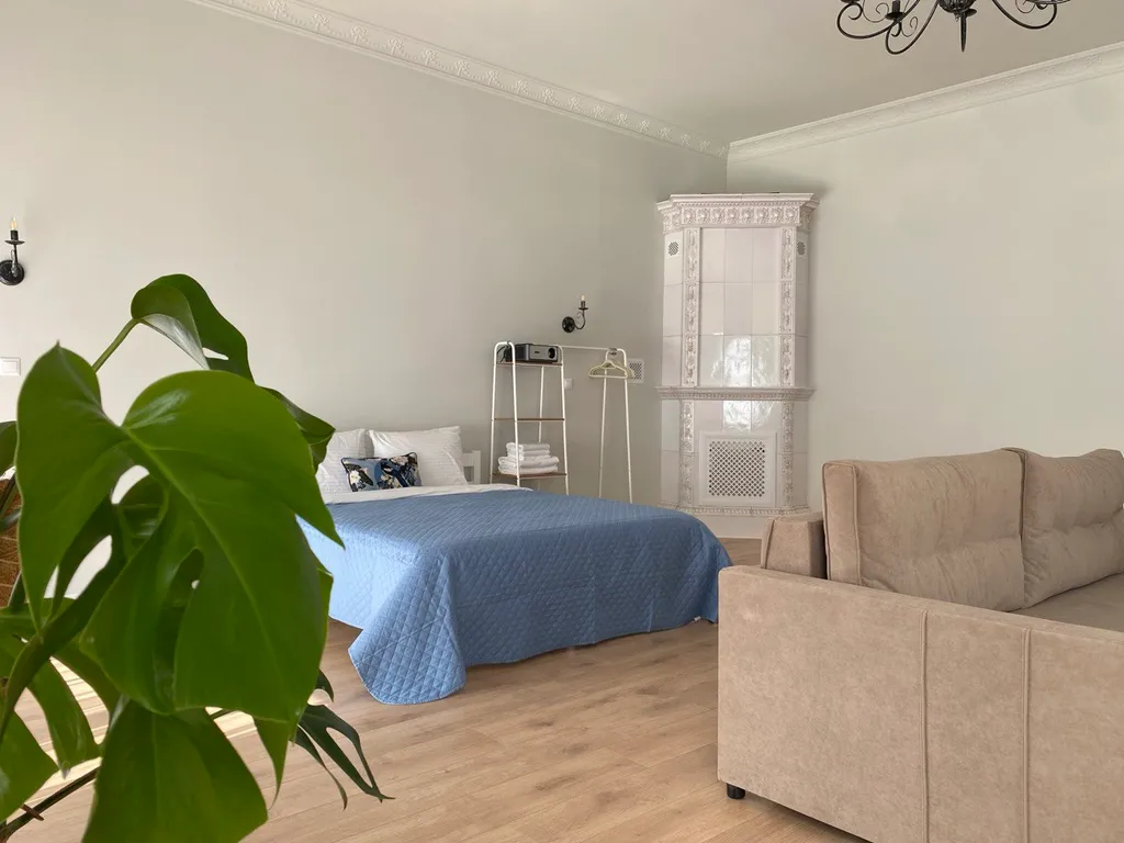 Роскошная трехкомнатная квартира для 6 гостей на Васильевском острове