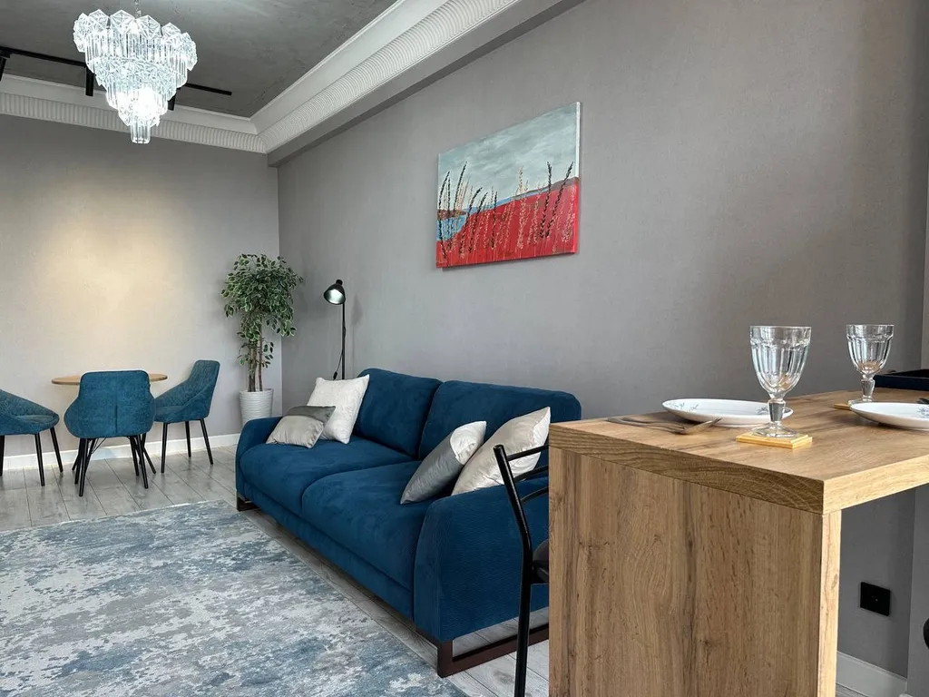 Уютная однокомнатная квартира в центре города — аренда посуточно в Махачкала