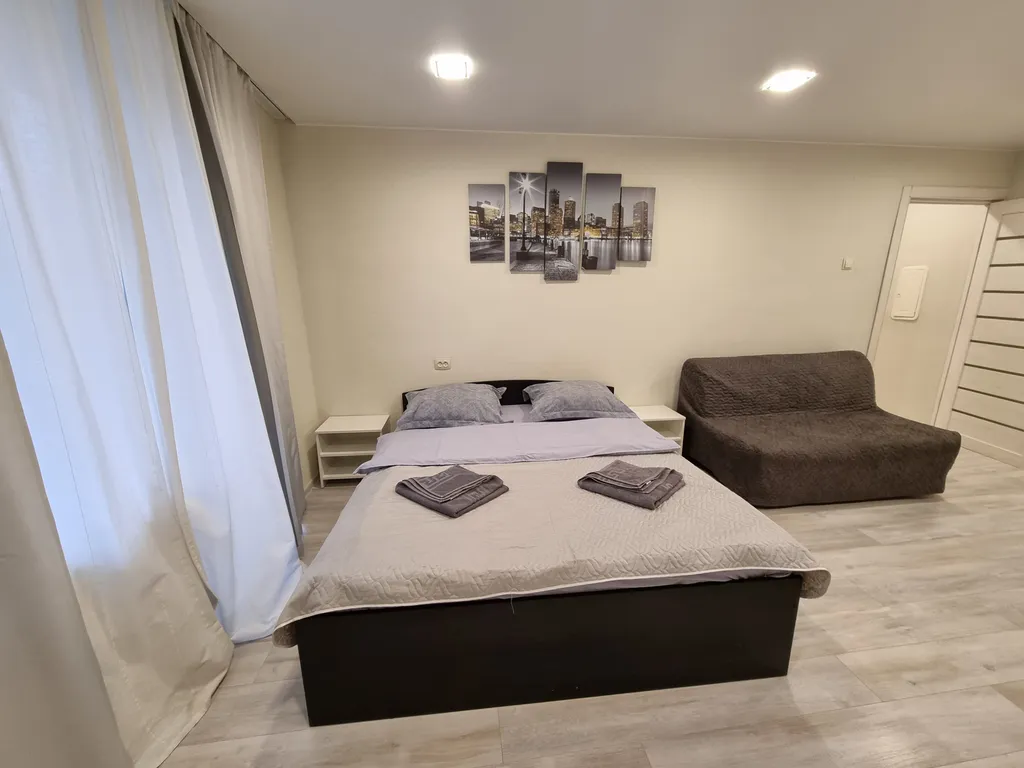 1-комнатная квартира люкс недалеко от центра