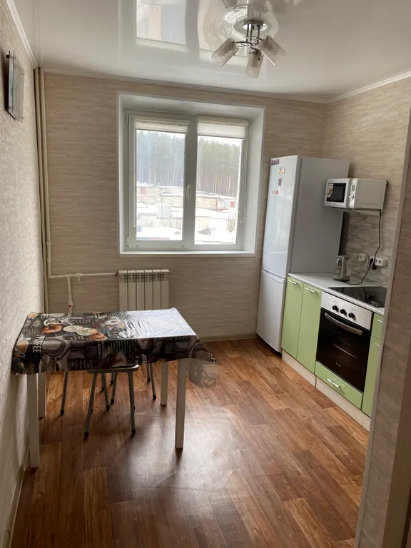 Уютная квартира в спальном районе