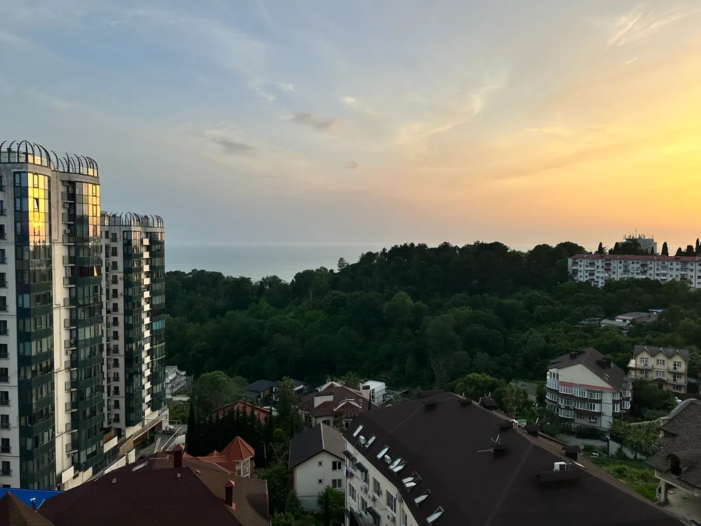 Квартира 1-комнатная Квартира — Сочи